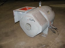 100 HP 1750 RPM General Electric, Frame CD445AS, DPFG, stab shunt, 550 VA