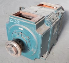 125 HP 1150/1700 RPM Reliance, Frame B506ATZ, DPGFV, stab shunt, 500 VA, 240 VF