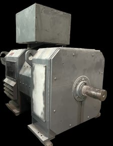 1500 HP 500/750 RPM General Electric, Frame CD4793, SPFG-SV, shunt, 500 VA, 300/150 VF