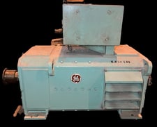 200 HP 500/2000 RPM General Electric, Frame CD4362, SPFG-SV, shunt, 500 VA, 300/150 VF
