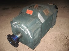 25 HP 1150/1380 RPM Reliance, Frame MC3212ATZ, TEAO, stab shunt, 500 VA, 300 VF