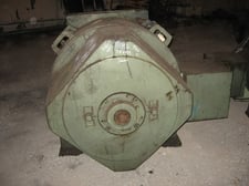 250 HP 500/1400 RPM General Electric, Frame CD6453, DPFGBV, less blower, shunt, 400 VA