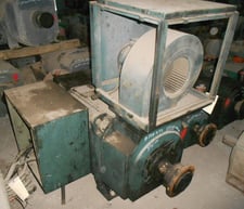 375 HP 1150/1380 RPM Reliance, Frame B509ATZ, DPG-FV, stab shunt, 500 VA, 300 VF
