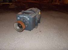 40 HP 1150/2000 RPM General Electric, Frame CD366ATY, DPFG, 500 VA, 240/120 VF