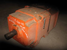 40 HP 1750/2300 RPM Reliance, Frame 367ATZ, TEFC, stab shunt, 500 VA, 300 VF