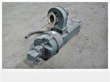 50 HP 1750/1950 RPM Reliance, Frame LC2115ATZ, DPFV, 500 VA, 300 VF