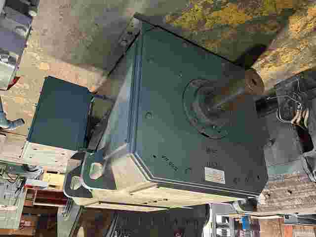500 HP 500/1000 RPM General Electric, Frame CD6262, TEWAC, shunt, 500 VA, 300/150 VF