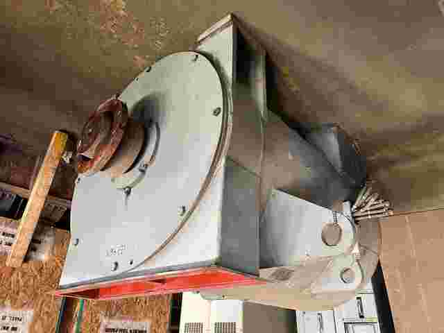 500 HP 500/1000 RPM Westinghouse, Frame FBR847-ASY, stab shunt, 500 VA, 180/90 VF
