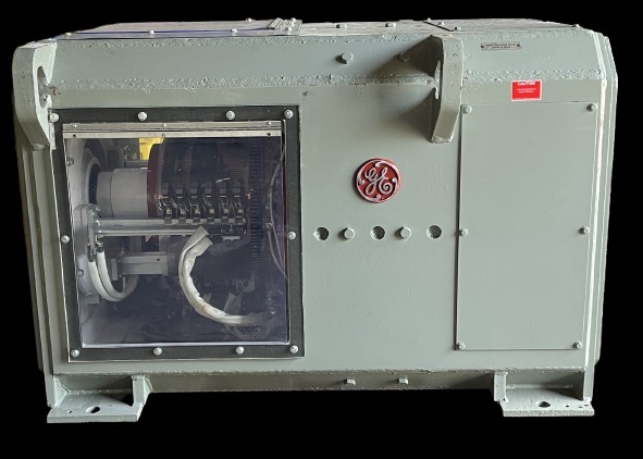 500 HP 850/1300 RPM General Electric, Frame CD4658, SPFG-SV, shunt, 500 VA, 300/150 VF