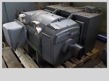 60 HP 500 RPM Allen-Bradley, Frame CD504AT, TESV, shunt, 500 VA, 300 VF