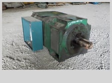 60 HP 500/780 RPM Reliance, Frame C4011ATZ, DPFV, 500 VA, 300 VF