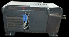 600 HP 1150/1500 RPM General Electric, Frame CD4468, SPFG-SV, shunt, 500 VA, 300/150 VF