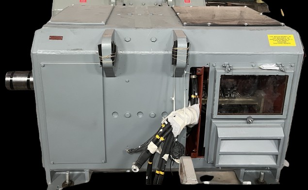 600 HP 850/1300 RPM General Electric, Frame CD6268, SPFG-SV, shunt, 500 VA, 240 VF (2 available)
