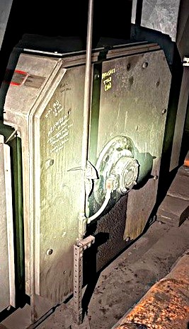 700 HP 250/500 RPM Frame MCD6991, 500 VA, 150 VF