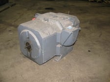 75 HP 1150 RPM Reliance, Frame 405AT, TEFV, stab shunt, 500 VA, 300 VF