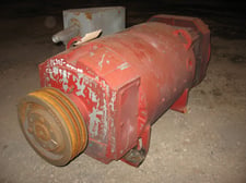 75 HP 1750/2220 RPM General Electric, Frame CD409AT, TEFC, stab shunt, 240 VF