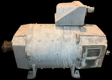 75 HP 500/1500 RPM General Electric, Frame CD508AT, SPFG-SV, shunt, 500 VA, 300/150 VF