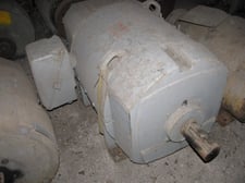 75 HP 650 RPM General Electric, Frame CD506ATY, DPFC-BV, stab shunt, 500 VA, 300 VF
