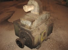 75 HP 850/1300 RPM Reliance, Frame B0507ATZ, TEAO, stab shunt, 500 VA, 300 VF