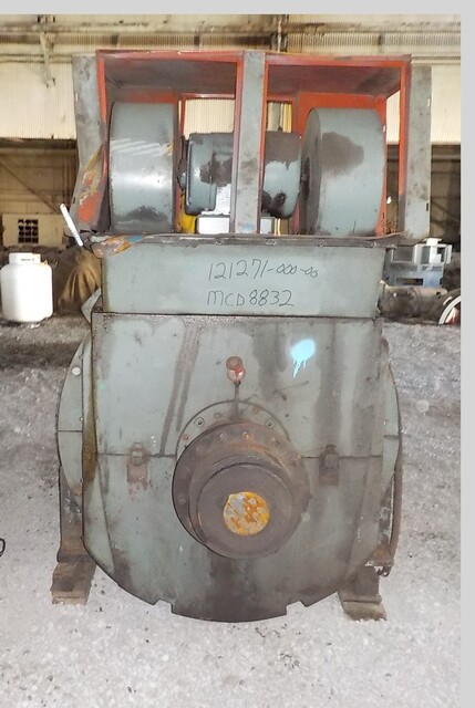 750 HP 350/700 RPM General Electric, Frame MCD8832, SPFG-BV, shunt, 500 VA