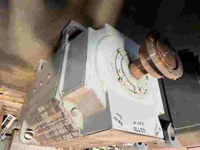 800 HP 500/1000 RPM Reliance, Frame B847AT, DPG-FV, compensated, 600 VA, 240 VF