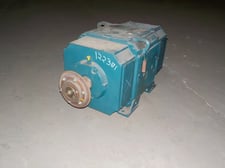 10 HP 1150/1700 RPM Reliance, Frame ABO328ATZ, TENV, stab shunt, 500 VA, 240 VF (2 available)