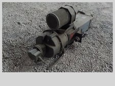 100 HP 1750/1950 RPM Reliance, Frame C2515ATZ, DPFV, straight shunt, 500 VA, 300 VF, 1998 (2 available)