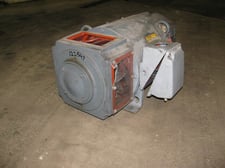 100 HP 1750/2000 RPM Baldor, Frame 368AT, DPDV, stab shunt, 500 VA, 150/300 VF (2 available)