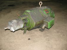 20 HP 2500 RPM General Electric, Frame 326E, DPFG, shunt, 480 VA (2 available)