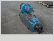 25 HP 1750/1950 RPM Reliance, Frame MC2113ATZ, DPFV, shunt, 500 VA, 300 VF (2 available)