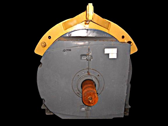 2500 HP 600 RPM General Electric, Frame 9966, SPFG-SV, shunt, 700 VA (2 available)
