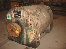 350 HP 450/1400 RPM Westinghouse, Frame FB-848ASY, DPFV, stab shunt, 700 VA (2 available)