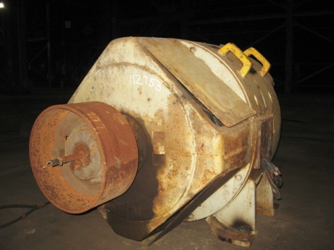 400 HP 850/1400 RPM General Electric, Frame CD6453, DPFG-SV, stab shunt, 500 VA (2 available)