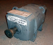 60 HP 1750 RPM General Electric, Frame CD366AT, SPFG-SV, stab shunt, 500 VA, 90 VF (2 available)