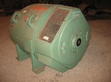 700 HP 850/1200 RPM General Electric, Frame CD7582, SPFG-SV, shunt, 500 VA (2 available)