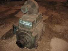 75 HP 1150/1380 RPM Reliance, Frame R506ATZ, TEAO, stab shunt, 500 VA, 300 VF (2 available)