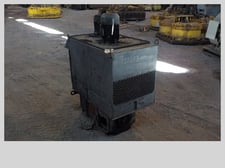80 HP 2200 RPM Abb, Frame LAR180LB, TEFC, 500 VA, 190 VF (2 available)