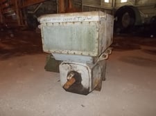 200 HP 1750/2000 RPM General Electric, Frame CD504ATY, TEUC, shunt, 500 VA, 300/150 VF (3 available)