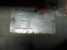 20 HP 2500 RPM Reliance, Frame SC2113ATZ, BV, stab shunt, 500 VA, 300 VF (3 available)