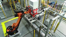 Kuka, KR 240 R2700 Prime, 6-Axis Robot, 240 kg Payload, 106" Reach, KRC4 Controller, Teach Pendant, 2018 (8