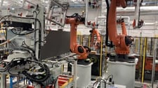 Kuka, KR 180 R2500 Extra, 6-Axis Robot, 180 kg Payload, 98.2" Reach, KRC4 Controller, Teach Pendant, 2018 (8