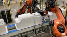 Kuka, KR 60-3000, 6-Axis Robot, 60 kg Payload, 80" Reach, KRC4 Controller, Teach Pendant, 2018 (25 available)