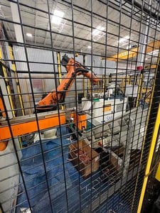 Kuka, KR 30 R 2100, 6-Axis Robot, 30 kg Payload, 82.7" Reach, KRC4 Controller, Teach Pendant, 2018 (2