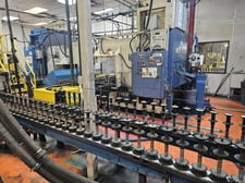 Chain on Edge Powder System, Nordson