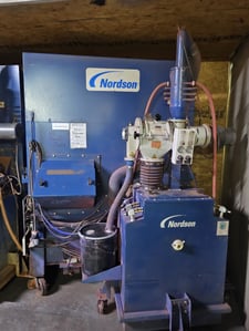 Chain on Edge Powder System, Nordson