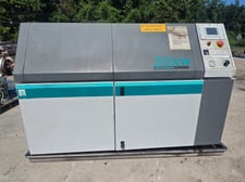 Flow #20XWD-60, Waterjet Intensifier Pump Complete Unit, 60,000 PSI