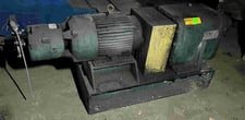 20 HP 1775/2660 RPM Reliance, Frame 256T, TEFC, inverter duty, 460 Volts