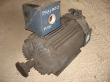 215 HP 1785 RPM Siemens, Frame 447/9T, TEBC, inverter duty, 660 Volts
