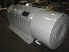 1000 HP 1194 RPM Siemens, TEFC, inverter duty, 690 Volts (10 available)