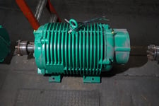 13 HP 900 RPM Siemens, Frame 200L, TENV, inverter duty, 460 Volts (174 available)